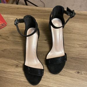 Black Dress Heels for Prom!